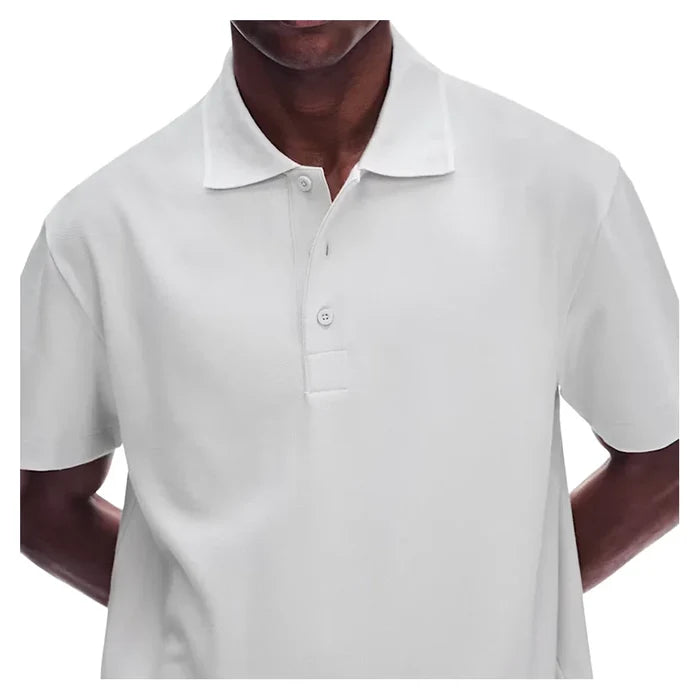 Men's Courtside Polo Glacier