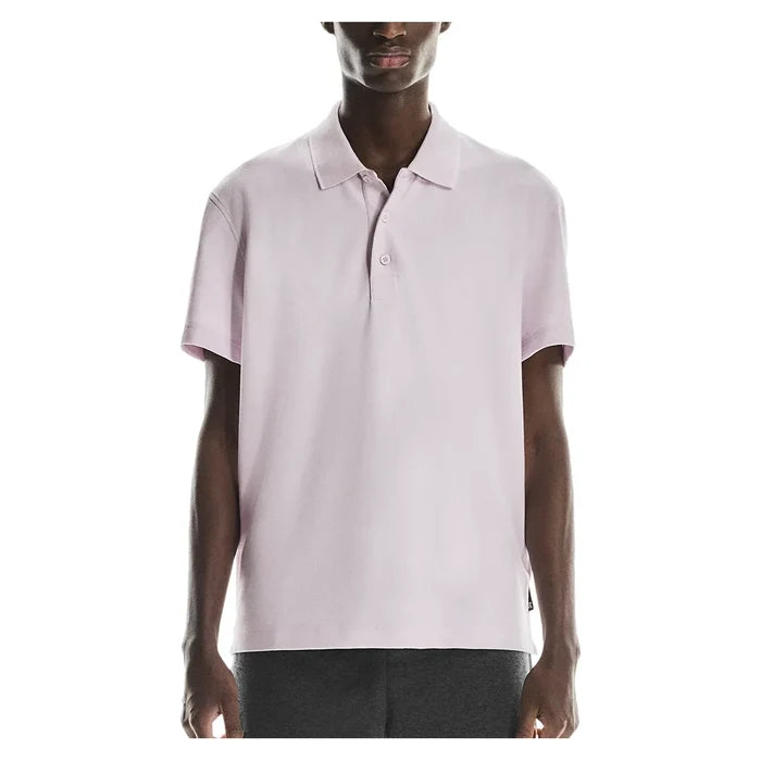 Men's Courtside Polo Orchid
