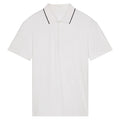 Men's Courtside Polo White
