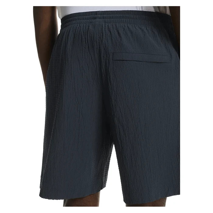 Men's Courtside Shorts Eaze Midnight