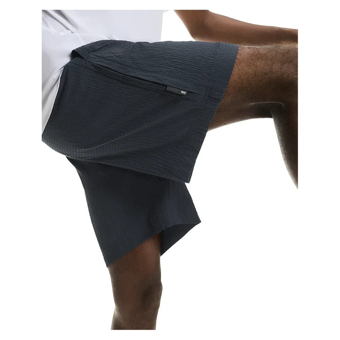 Men's Courtside Shorts Eaze Midnight