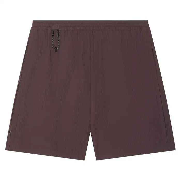 Men's Courtside Shorts Eaze Mulberry