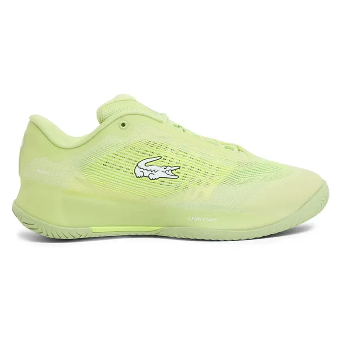 Men's Daniil Medvedev AG-LT Pro DM Shoes Light Green and Yellow