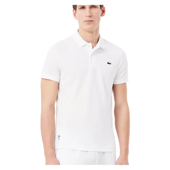 Men's Daniil Medvedev Polo White