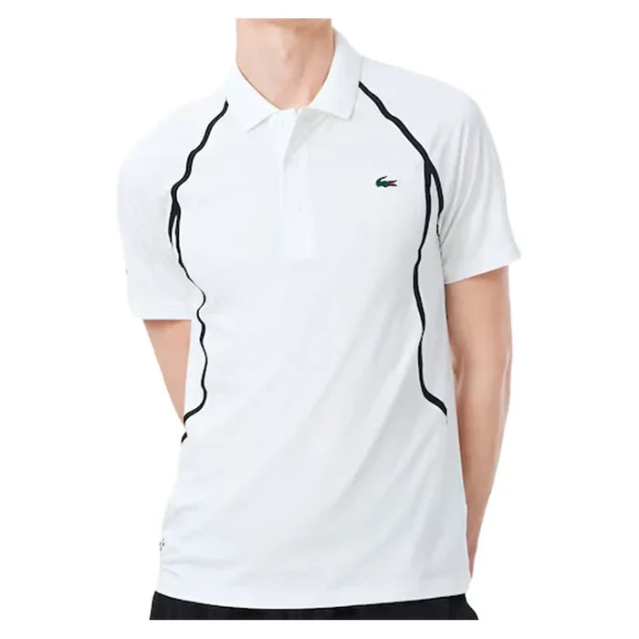 Men's Daniil Medvedev Polo White