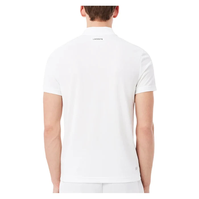 Men's Daniil Medvedev Polo White