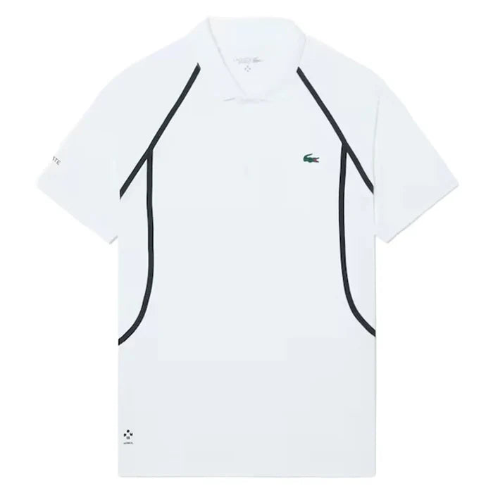 Men's Daniil Medvedev Polo White