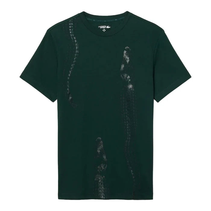 Men's Daniil Medvedev Tee Sinople