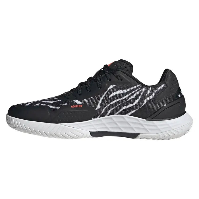 Men's Defiant Speed 2 Shoes Black and White