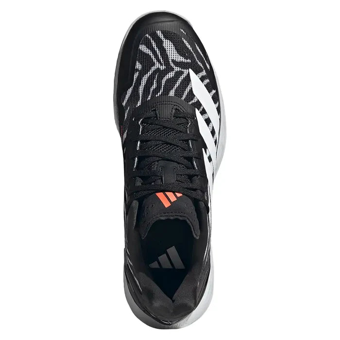 Men's Defiant Speed 2 Shoes Black and White