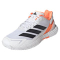 Men's Defiant Speed 2 Shoes Core White and Black