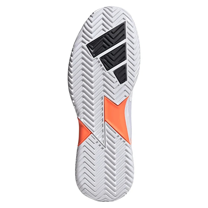 Men's Defiant Speed 2 Shoes Core White and Black