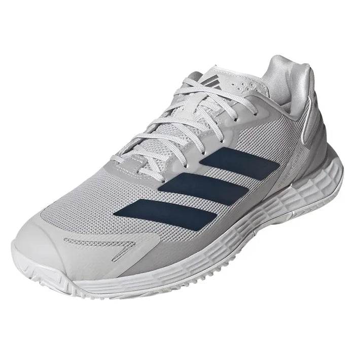 Men's Defiant Speed 2 Shoes Dash Grey and Aurora Pink