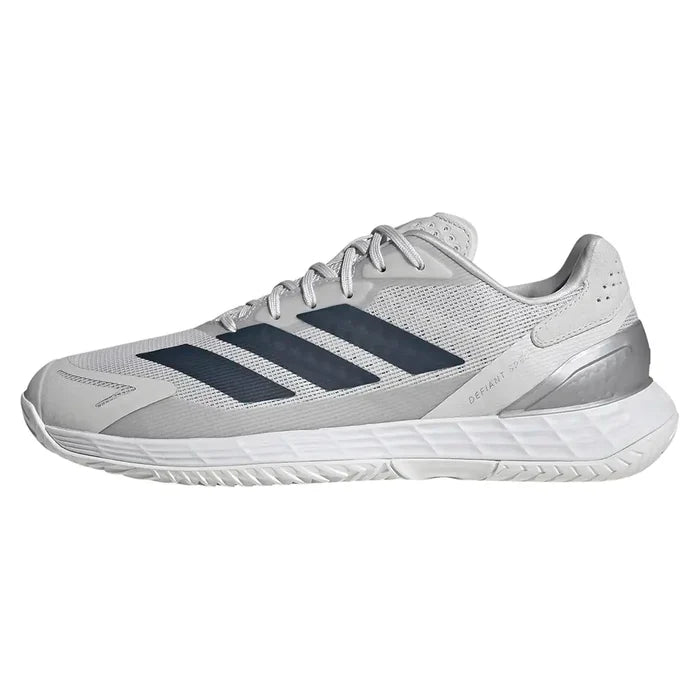 Men's Defiant Speed 2 Shoes Dash Grey and Aurora Pink