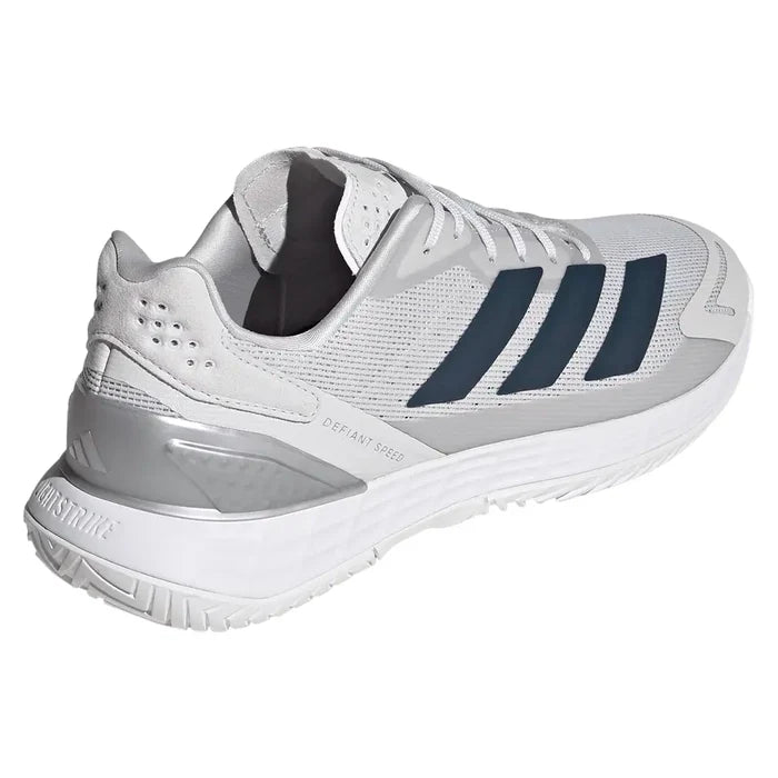 Men's Defiant Speed 2 Shoes Dash Grey and Aurora Pink
