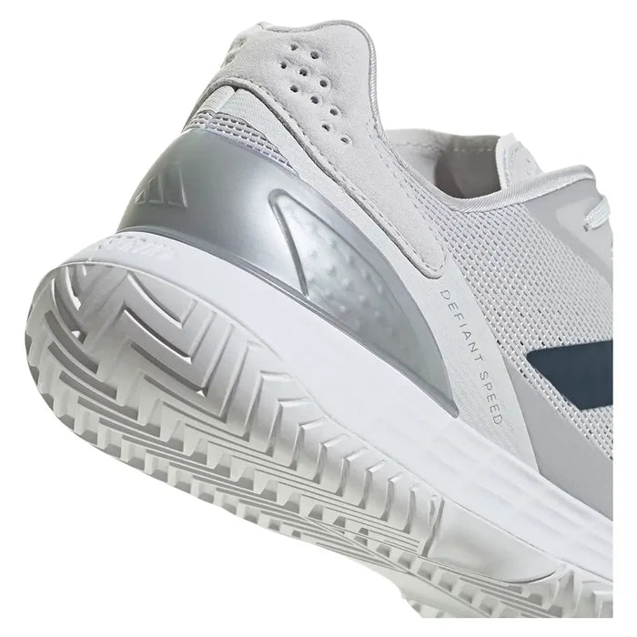 Men's Defiant Speed 2 Shoes Dash Grey and Aurora Pink