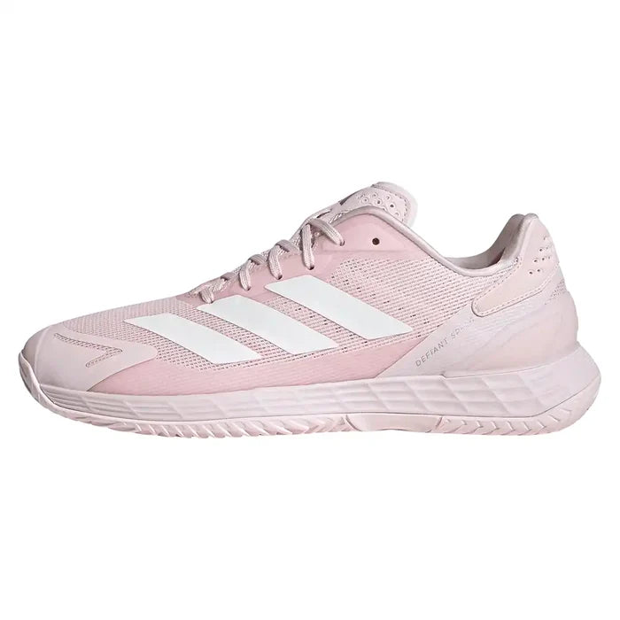 Men's Defiant Speed 2 Shoes Distilled Pink and White