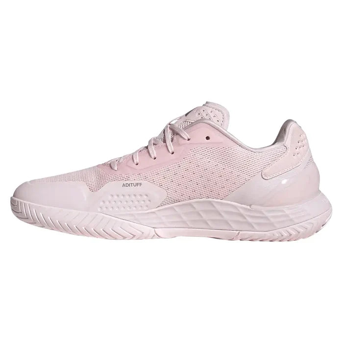 Men's Defiant Speed 2 Shoes Distilled Pink and White