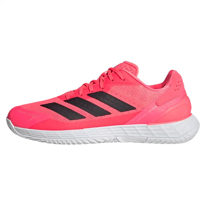 Men's Defiant Speed 2 Shoes Solar Turbo and Black