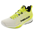 Men's Endure Pro Shoes White and Yellow