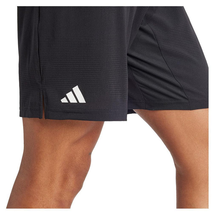 Men's Ergo 7 Inch Short Black