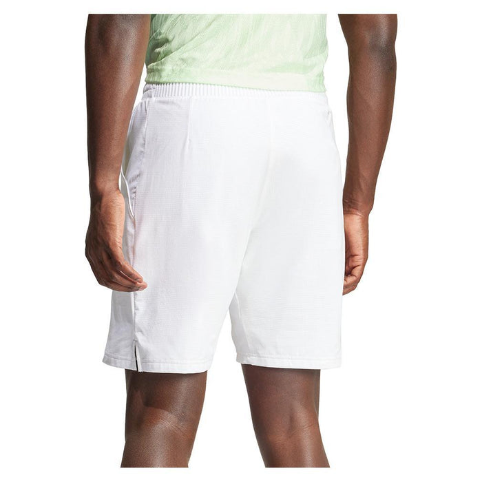 Men's Ergo 7 Inch Short White