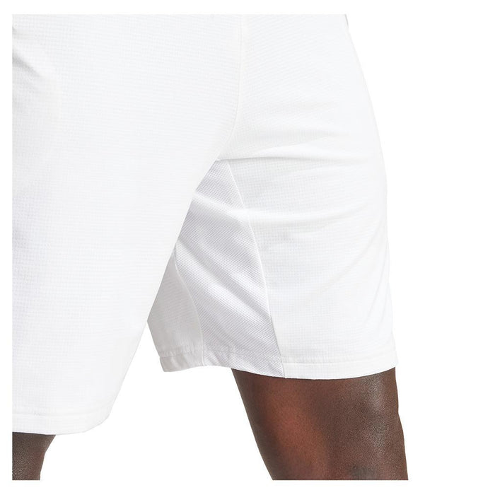 Men's Ergo 7 Inch Short White