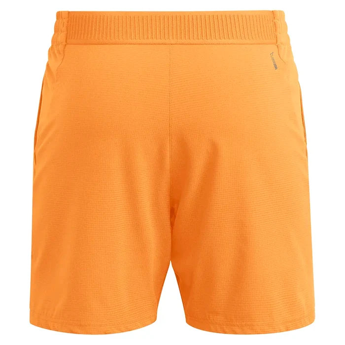 Men's Ergo 7 Inch Shorts Pure Orange