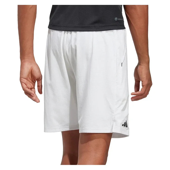 Men's Ergo 7 Inch Shorts White