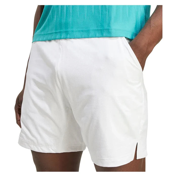 Men's Ergo 7 Inch Shorts White