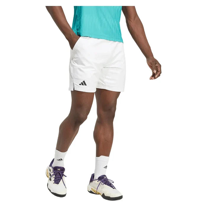 Men's Ergo 7 Inch Shorts White
