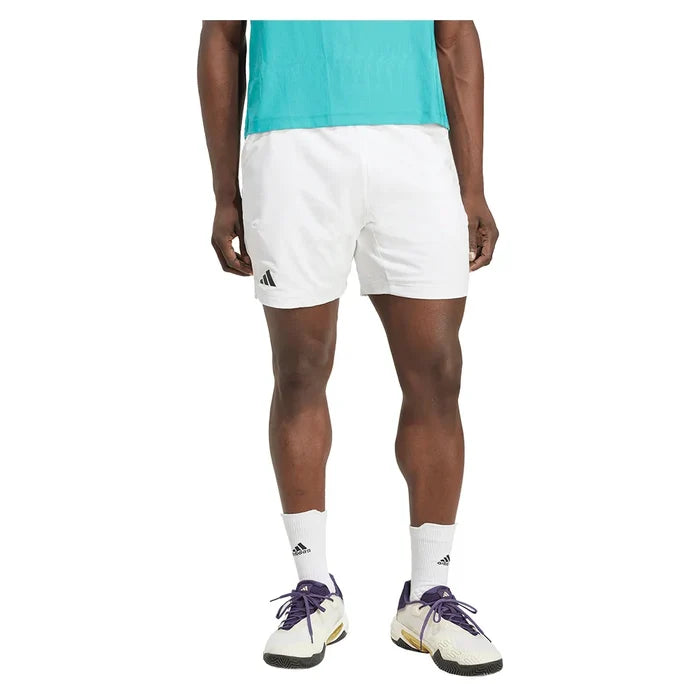 Men's Ergo 7 Inch Shorts White