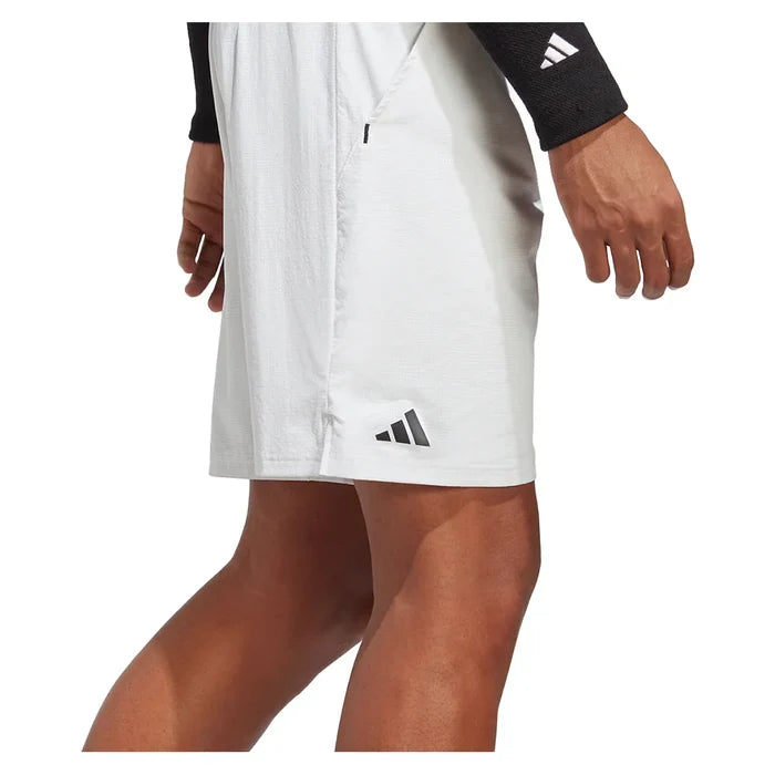 Men's Ergo 7 Inch Shorts White