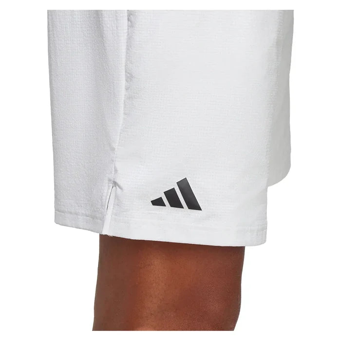 Men's Ergo 7 Inch Shorts White