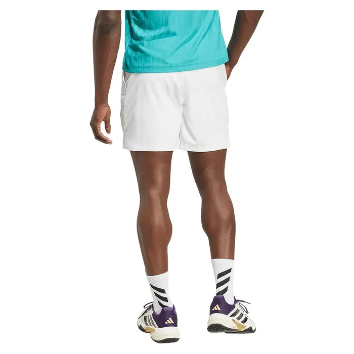 Men's Ergo 9 Inch Shorts White