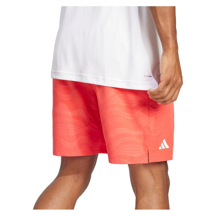 Men's Ergo Pro Short Semi Lucid Red