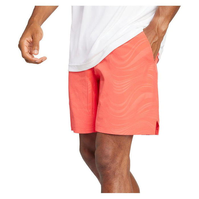 Men's Ergo Pro Short Semi Lucid Red