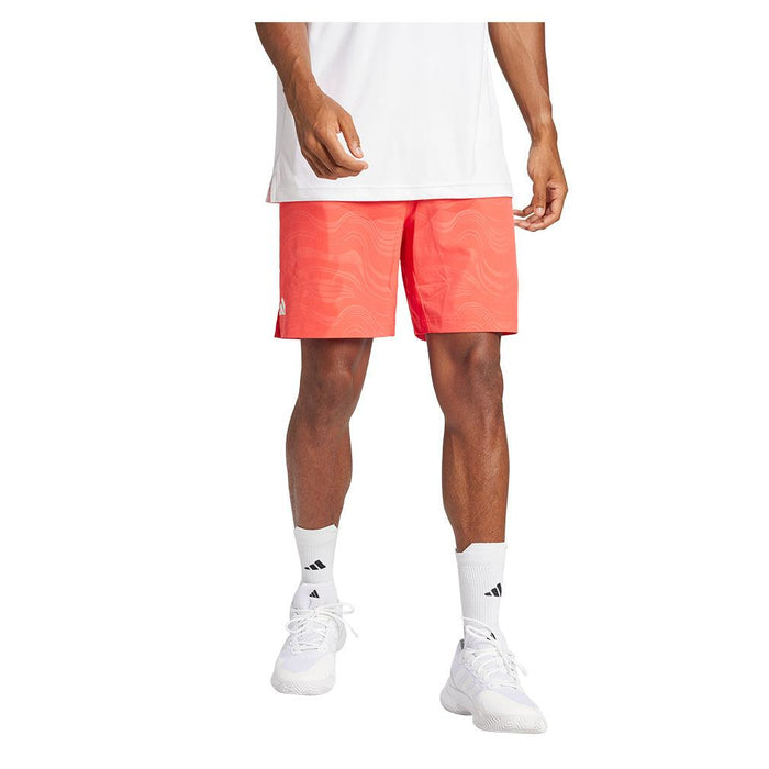 Men's Ergo Pro Short Semi Lucid Red