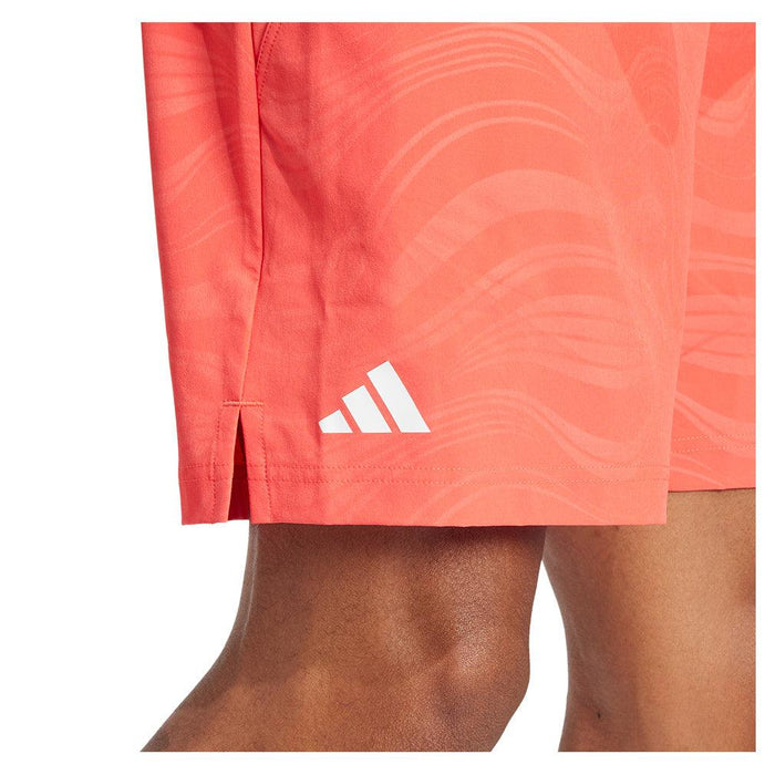 Men's Ergo Pro Short Semi Lucid Red