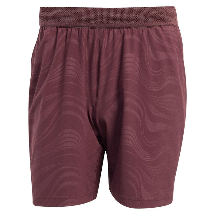 Men's Ergo Pro Shorts Aurora Ruby