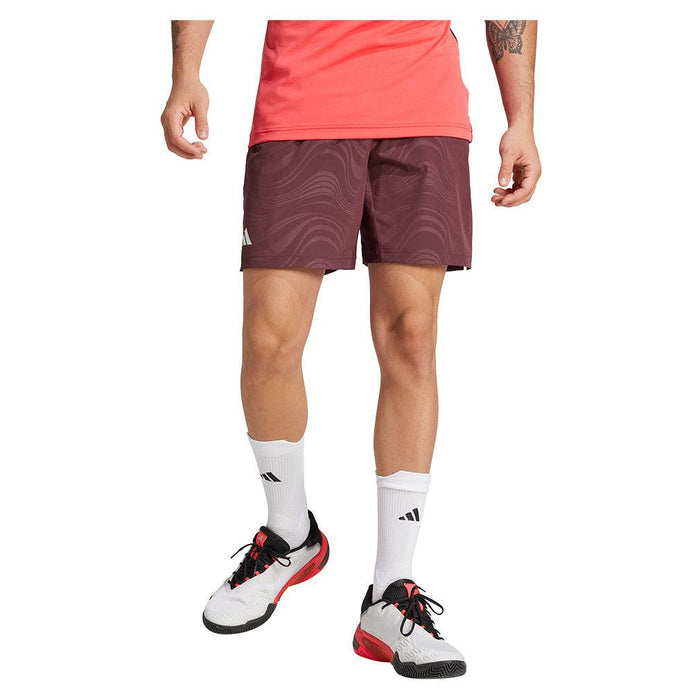 Men's Ergo Pro Shorts Aurora Ruby