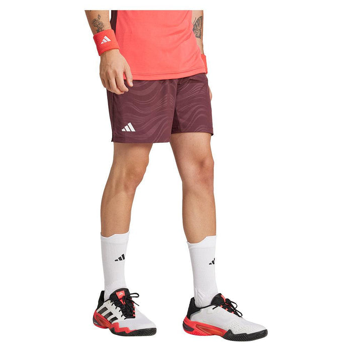 Men's Ergo Pro Shorts Aurora Ruby
