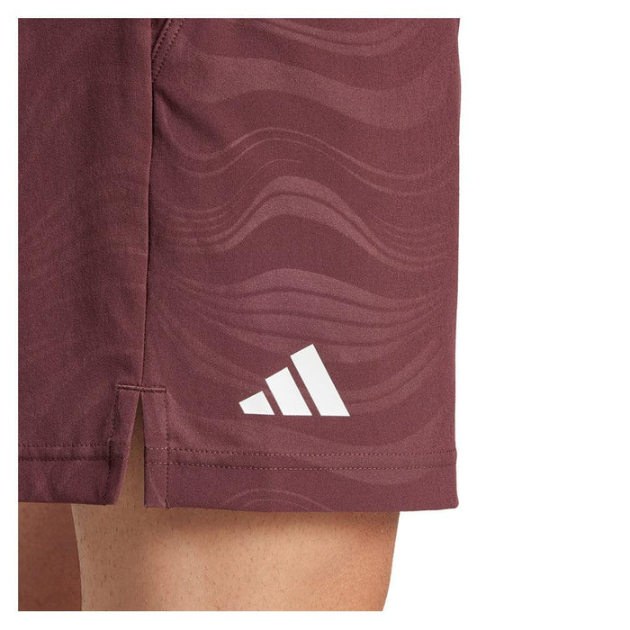 Men's Ergo Pro Shorts Aurora Ruby