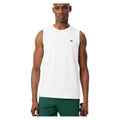 Men's Essentials Sleeveless Tennis Top-Apparel-Lacoste-TH0180-001-Tennis Express