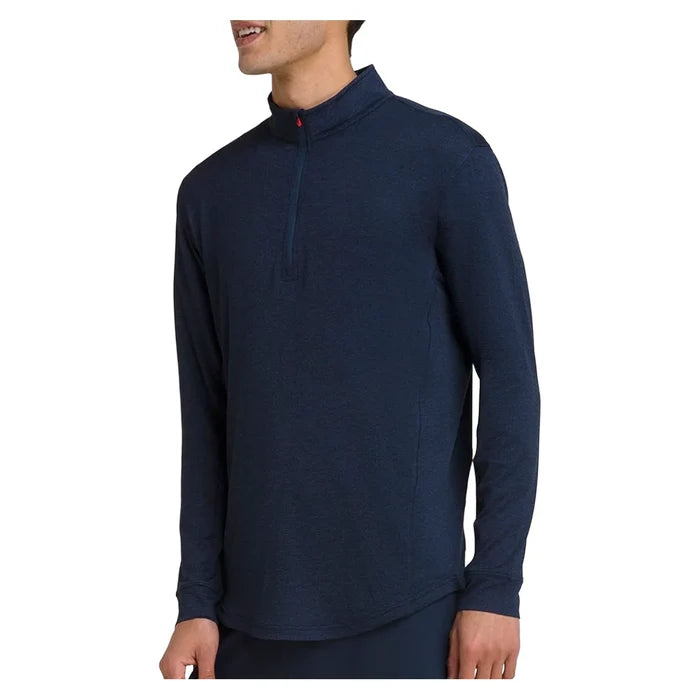 Men's Everyday Performance Half-Zip Classic Navy