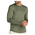 Men's Everyday Performance Long Sleeve Tennis Tee-Apparel-Wilson-WM00220-S26-g-3-Tennis Express