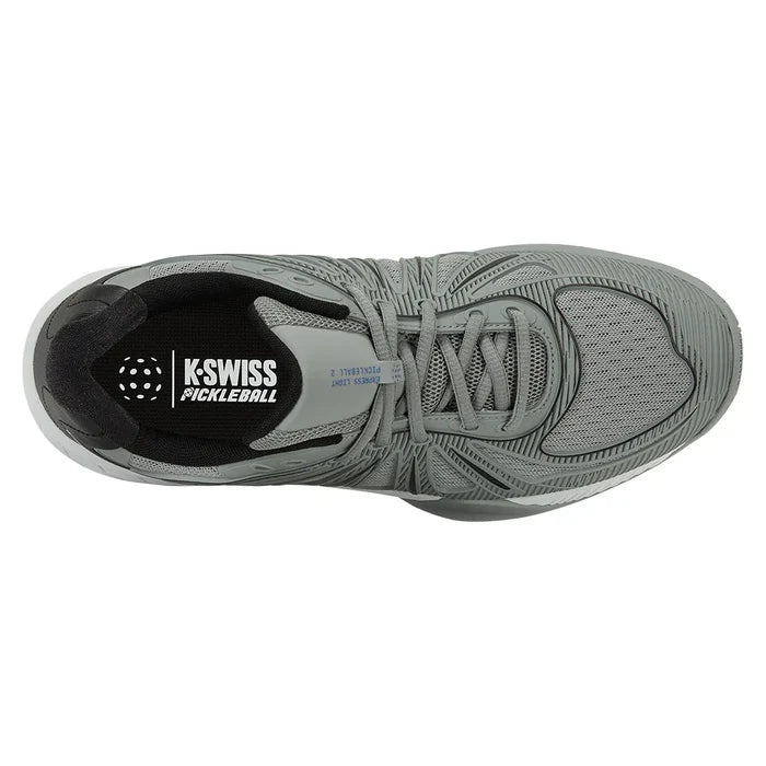 Men's Express Light 2 Pickleball Shoes Ultimate Gray and White