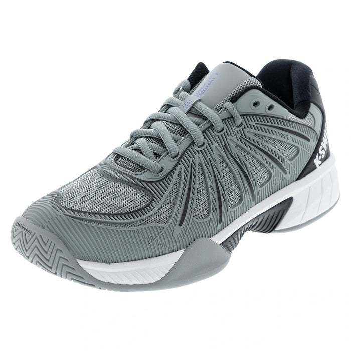 Men's Express Light 2 Wide Pickleball Shoes Ultimate Gray and White