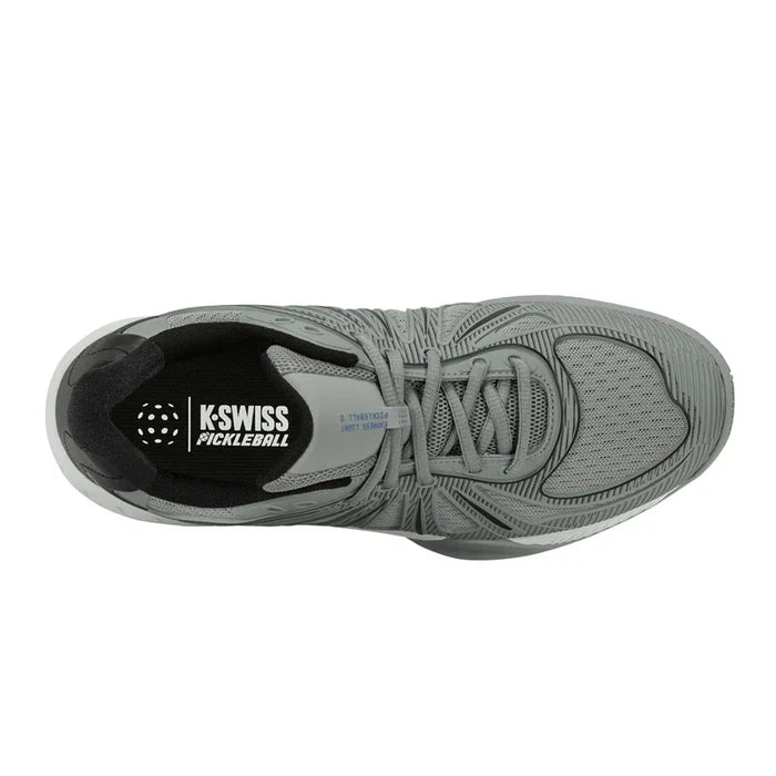 Men's Express Light 2 Wide Pickleball Shoes Ultimate Gray and White