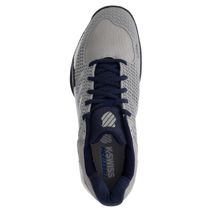 Men's Express Light Pickleball Court Shoes Highrise and White